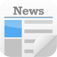 Newsify RSS Reader (Google Reader Client) (AppStore Link) 