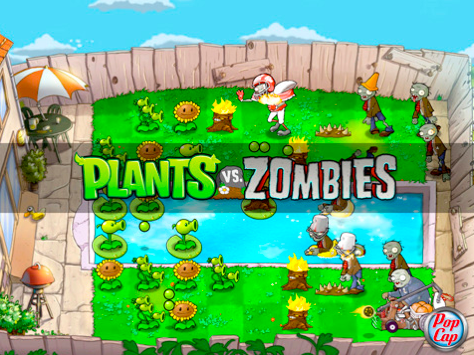 Plants vs Zombies HD 2