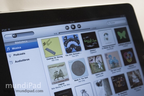 Review iPad mundipad software (11)