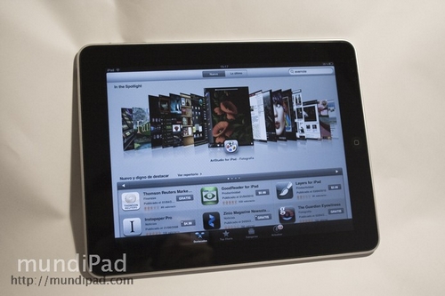 Review iPad mundipad software (14)