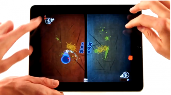 Fruit Ninja HD para iPad
