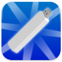 Disco USB convierte el iPad en un disco duro