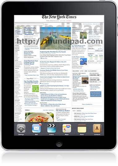 Multitarea en iPad