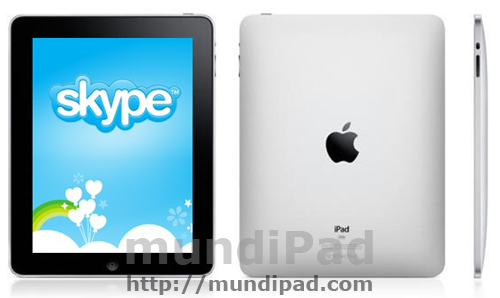 Skype_iPad