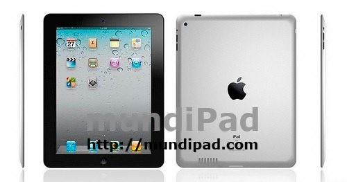 Foto iPad 2