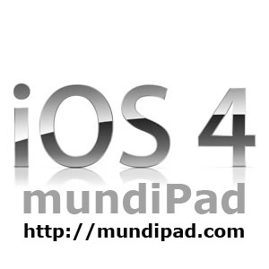 Novedades iOS 4.3 iPad