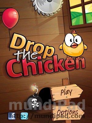 portada drop the chicken