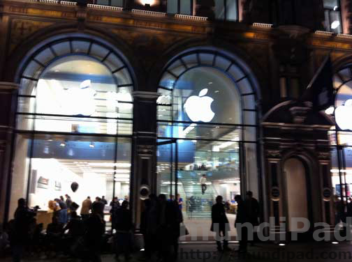 Apple Store Londres