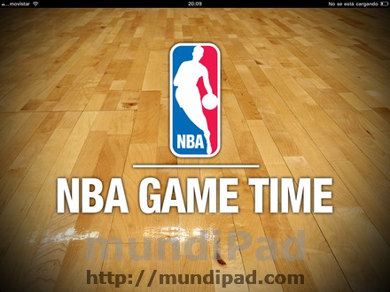NBA Gate Time