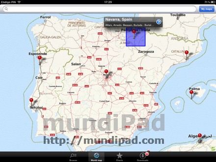 Off Maps 2 España