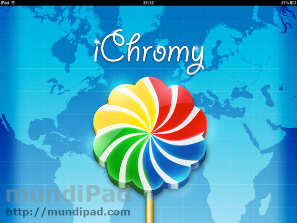 iChromy Logo