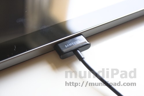 20-Fotos Samsung Galaxy Tab 10.1v