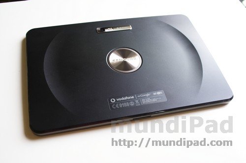27-Fotos Samsung Galaxy Tab 10.1v