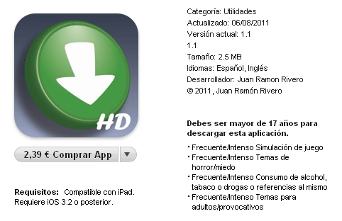 DescargasiPadHD_COMPRAR