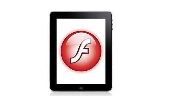 Flash iPad