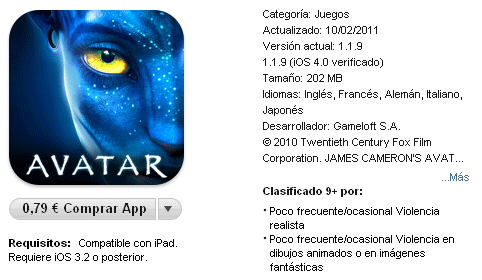 Avatar_COMPRAR