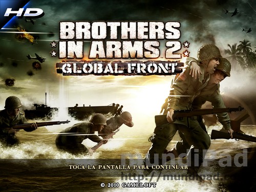 Brothers in Arms 2