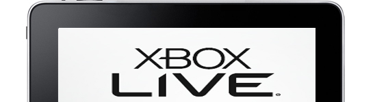 Xbox Live iPad