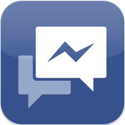 Facebook Messenger para iPad con video chat