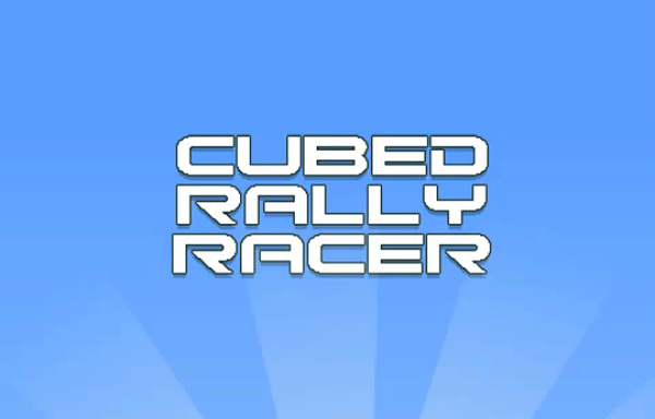 Cubed Rally Racer HD