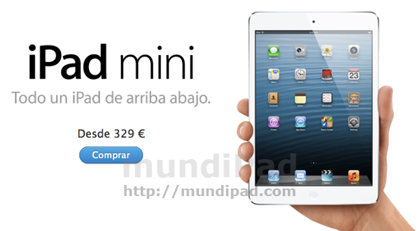 iPad Mini Comprar