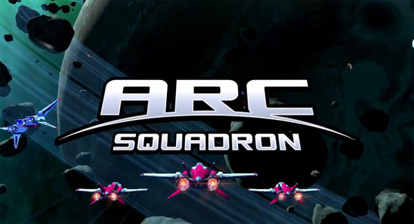 ARC Squadron para el iPad