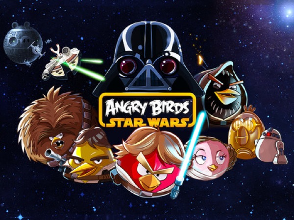 Angry Birds Star Wars HD para iPad