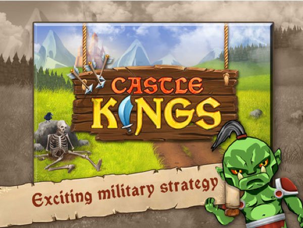 Castle Kings para iPad