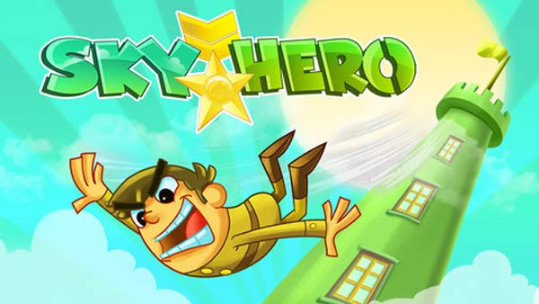 Sky Hero para iPad