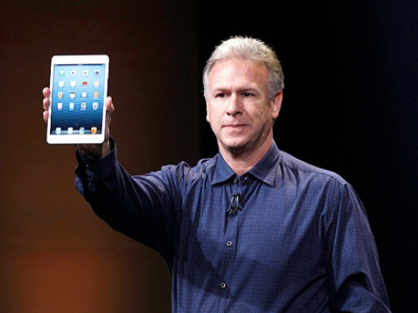 Presentación iPad Mini