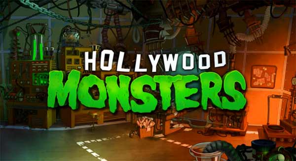 Hollywood Monsters para el iPad