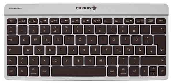 Características del teclado Cherry