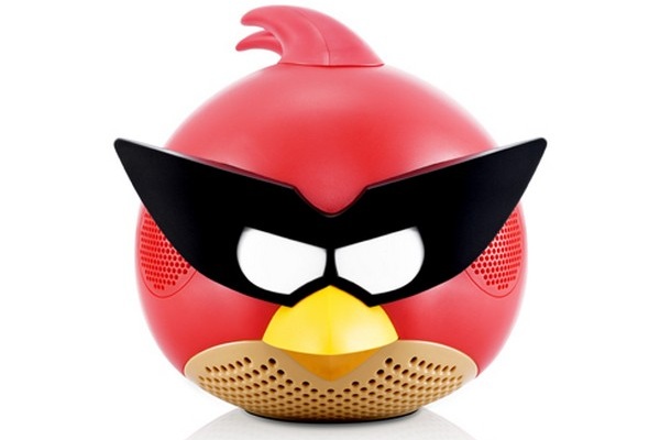Altavoces Angry Birds