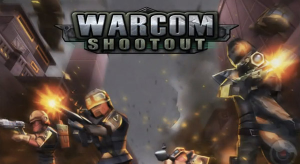 WarCom: Shootout para iPad