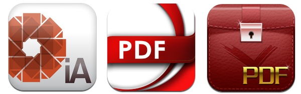 Aplicaciones para leer y editar archivos PDF en el iPad
