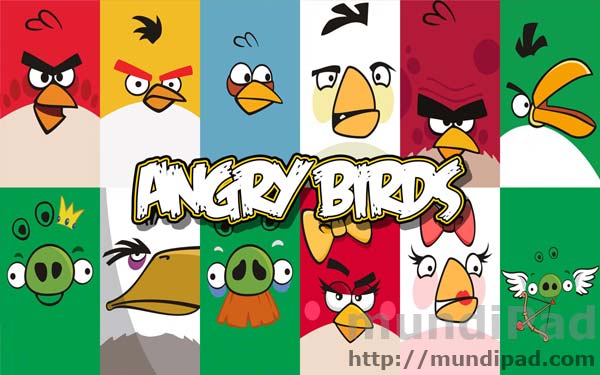 Angry Birds HD es la aplicación de la semana en la AppStore