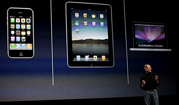 Ha llegado la hora del iPad Pro