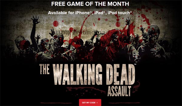 El juego The Walking Dead Asssault gratis