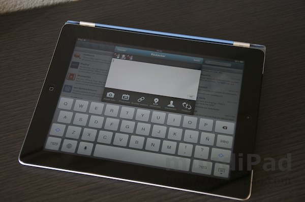 HootSuite para iPad