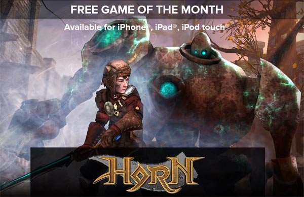 Horn es el nuevo juego gratuito que regala IGN a sus lectores
