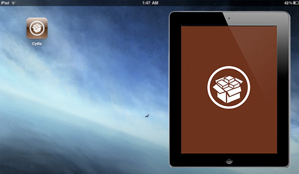 Aplicaciones Cydia iPad