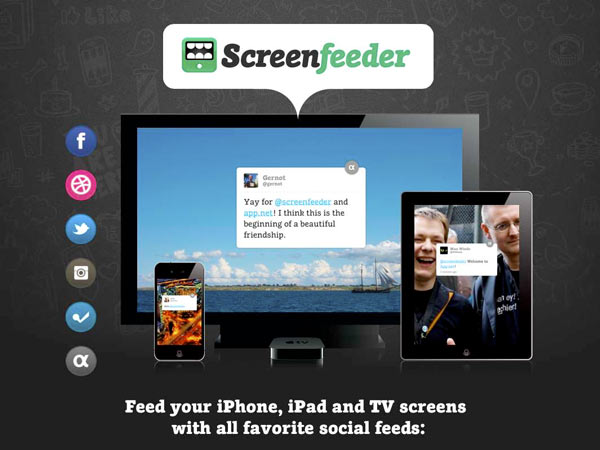 Análisis de Screen Feeder, una app de redes sociales diferente