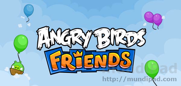Angry Birds Friends para iPad