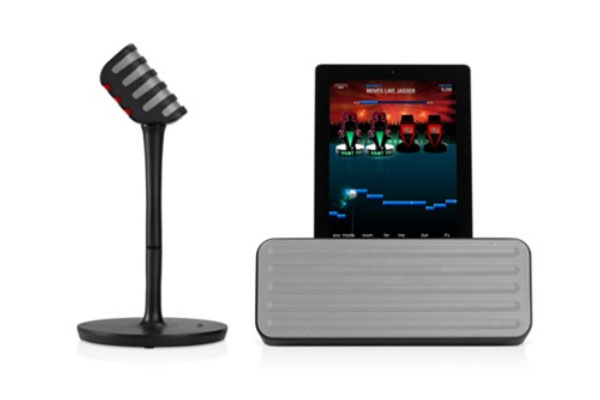 Karaoke en nuestros iPad de Apple