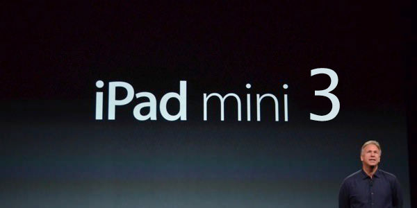 iPad Mini de tercera generación