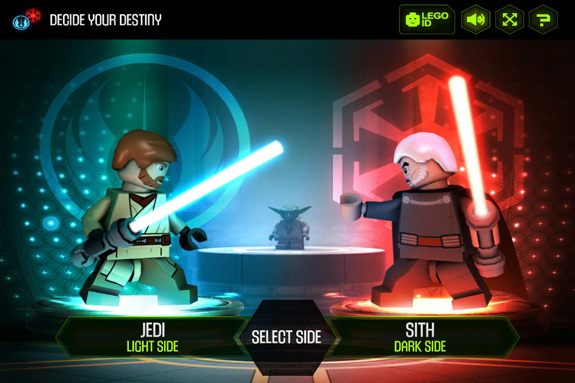 La guerra de las galaxias con Lego Star War: The Yoda Chronicles