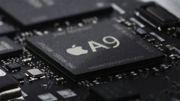 Apple y Samsung acuerdan la producción del chip A9 en 2015