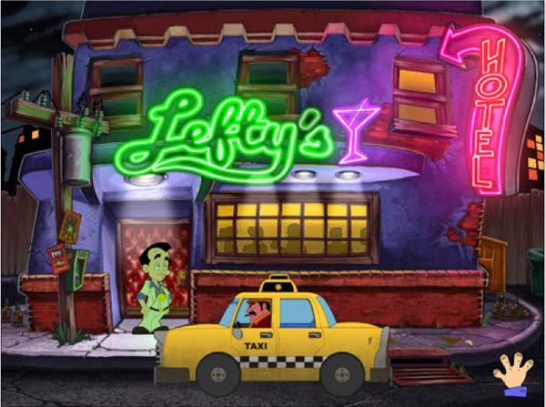 Leisure Suit Larry para iPad