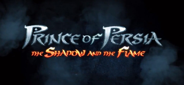 Prince of Persia The Shadow and the Flame para iPad
