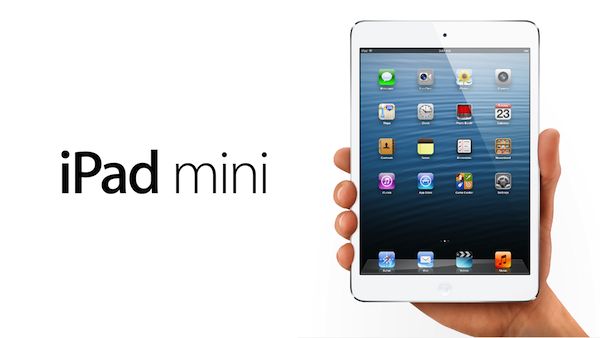 No habrá iPad mini con pantalla Retina hasta principios de 2014